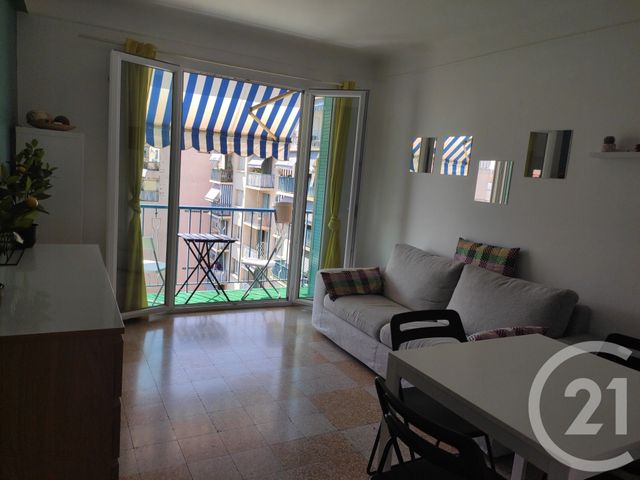 Appartement F3 à louer - 3 pièces - 55.46 m2 - NICE - 06 - PROVENCE-ALPES-COTE-D-AZUR - Century 21 Etoile Immobilier