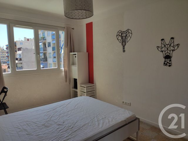 Appartement F3 à louer - 3 pièces - 55.46 m2 - NICE - 06 - PROVENCE-ALPES-COTE-D-AZUR - Century 21 Etoile Immobilier