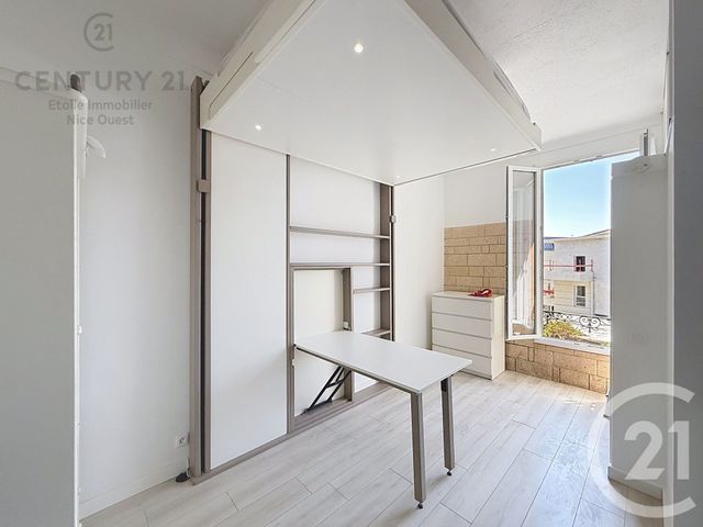Appartement F1 à vendre - 1 pièce - 15.0 m2 - NICE - 06 - PROVENCE-ALPES-COTE-D-AZUR - Century 21 Etoile Immobilier