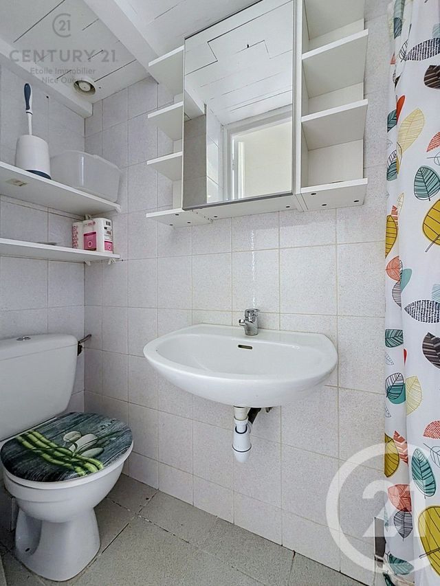 Appartement F1 à vendre - 1 pièce - 15.0 m2 - NICE - 06 - PROVENCE-ALPES-COTE-D-AZUR - Century 21 Etoile Immobilier