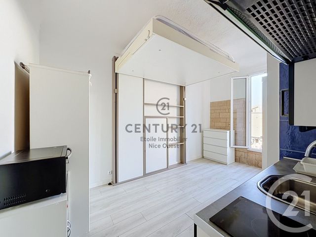 Appartement F1 à vendre - 1 pièce - 15.0 m2 - NICE - 06 - PROVENCE-ALPES-COTE-D-AZUR - Century 21 Etoile Immobilier