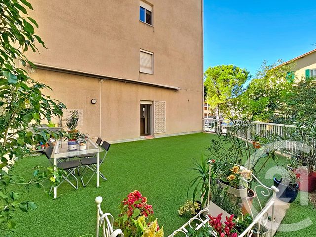 Appartement F2 à vendre - 2 pièces - 57.0 m2 - NICE - 06 - PROVENCE-ALPES-COTE-D-AZUR - Century 21 Etoile Immobilier