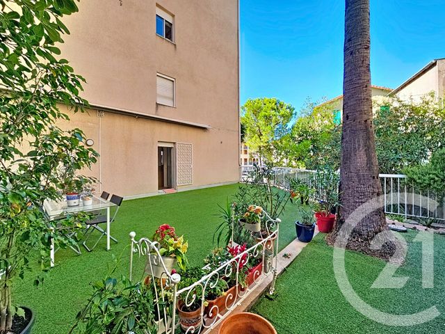 Appartement F2 à vendre - 2 pièces - 57.0 m2 - NICE - 06 - PROVENCE-ALPES-COTE-D-AZUR - Century 21 Etoile Immobilier