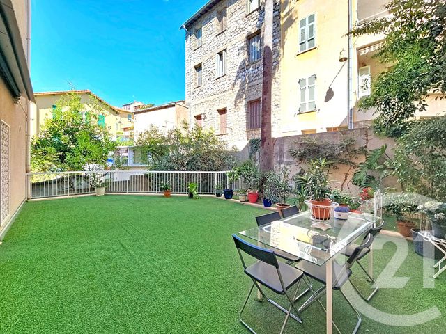 Appartement F2 à vendre - 2 pièces - 57.0 m2 - NICE - 06 - PROVENCE-ALPES-COTE-D-AZUR - Century 21 Etoile Immobilier