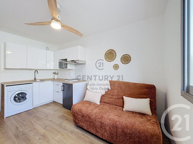Appartement F1 à louer - 1 pièce - 16.23 m2 - NICE - 06 - PROVENCE-ALPES-COTE-D-AZUR - Century 21 Etoile Immobilier