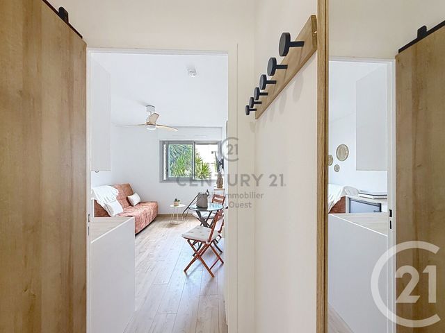 Appartement F1 à louer - 1 pièce - 16.23 m2 - NICE - 06 - PROVENCE-ALPES-COTE-D-AZUR - Century 21 Etoile Immobilier