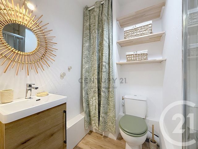 Appartement F1 à louer - 1 pièce - 16.23 m2 - NICE - 06 - PROVENCE-ALPES-COTE-D-AZUR - Century 21 Etoile Immobilier
