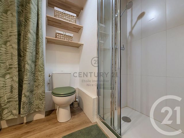 Appartement F1 à louer - 1 pièce - 16.23 m2 - NICE - 06 - PROVENCE-ALPES-COTE-D-AZUR - Century 21 Etoile Immobilier