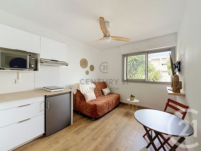 Appartement F1 à louer NICE