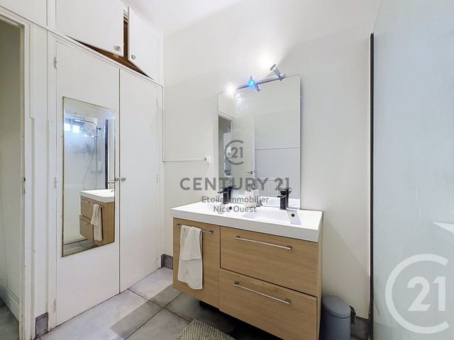 Appartement F3 à vendre - 4 pièces - 69.73 m2 - NICE - 06 - PROVENCE-ALPES-COTE-D-AZUR - Century 21 Etoile Immobilier