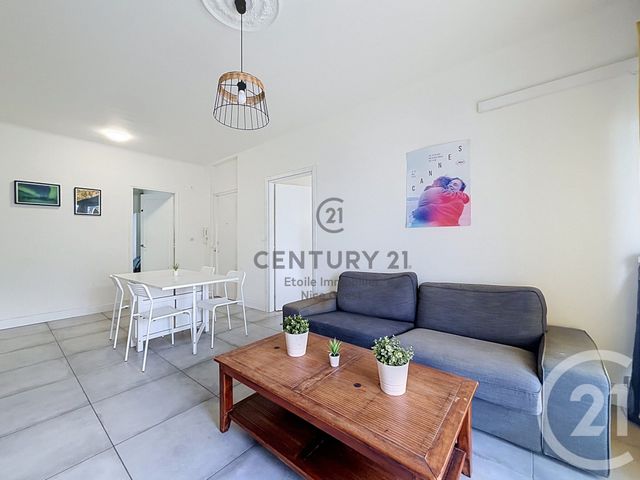 Appartement F3 à vendre NICE