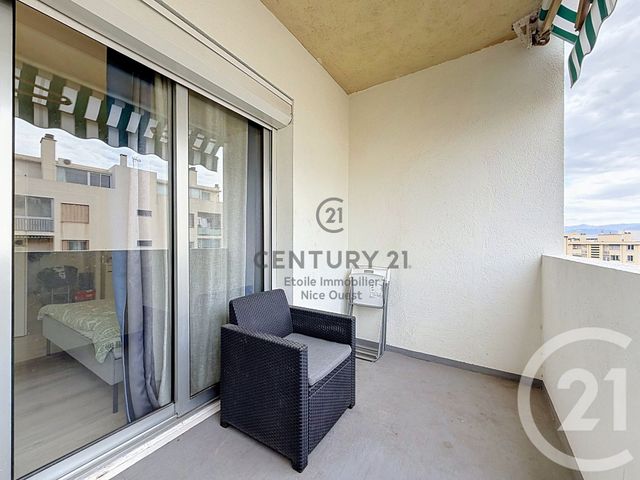 Appartement F3 à vendre - 4 pièces - 69.73 m2 - NICE - 06 - PROVENCE-ALPES-COTE-D-AZUR - Century 21 Etoile Immobilier