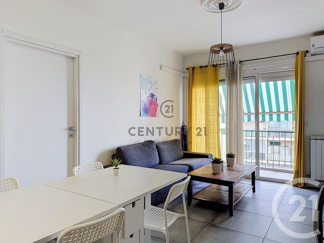 Appartement F3 à vendre - 4 pièces - 69.73 m2 - NICE - 06 - PROVENCE-ALPES-COTE-D-AZUR - Century 21 Etoile Immobilier