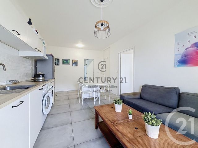 Appartement F3 à vendre - 4 pièces - 69.73 m2 - NICE - 06 - PROVENCE-ALPES-COTE-D-AZUR - Century 21 Etoile Immobilier