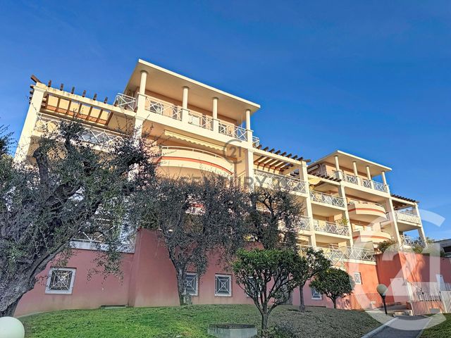 Appartement F2 à louer - 2 pièces - 25.06 m2 - NICE - 06 - PROVENCE-ALPES-COTE-D-AZUR - Century 21 Etoile Immobilier