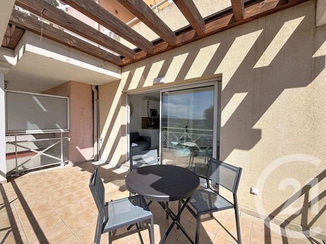 Appartement F2 à louer - 2 pièces - 25.06 m2 - NICE - 06 - PROVENCE-ALPES-COTE-D-AZUR - Century 21 Etoile Immobilier
