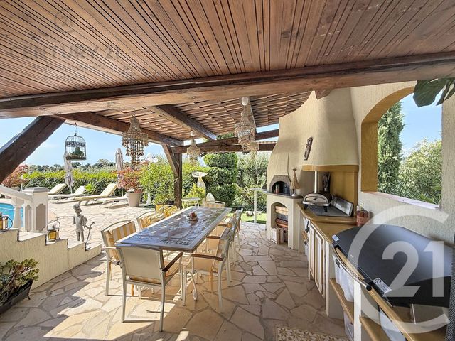 maison à vendre - 6 pièces - 280.0 m2 - LA GAUDE - 06 - PROVENCE-ALPES-COTE-D-AZUR - Century 21 Etoile Immobilier