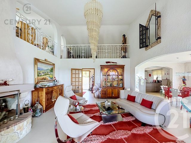maison à vendre - 6 pièces - 280.0 m2 - LA GAUDE - 06 - PROVENCE-ALPES-COTE-D-AZUR - Century 21 Etoile Immobilier