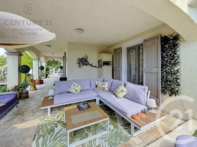 maison à vendre - 6 pièces - 280.0 m2 - LA GAUDE - 06 - PROVENCE-ALPES-COTE-D-AZUR - Century 21 Etoile Immobilier