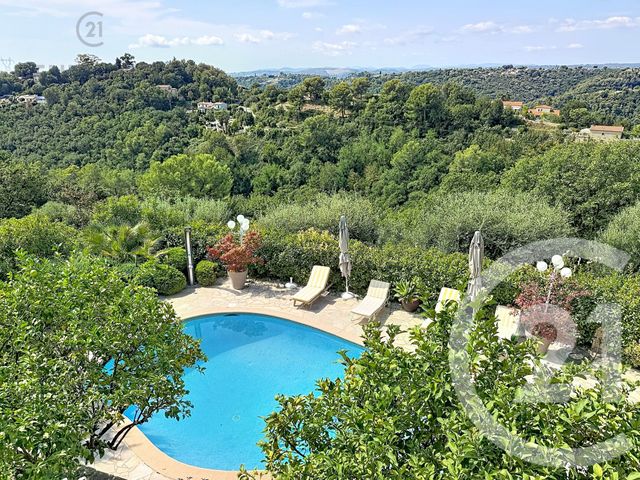 maison à vendre - 6 pièces - 280.0 m2 - LA GAUDE - 06 - PROVENCE-ALPES-COTE-D-AZUR - Century 21 Etoile Immobilier