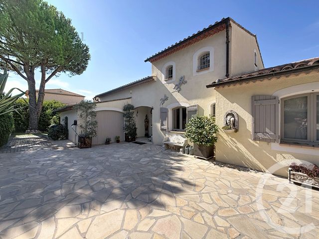 maison à vendre - 6 pièces - 280.0 m2 - LA GAUDE - 06 - PROVENCE-ALPES-COTE-D-AZUR - Century 21 Etoile Immobilier