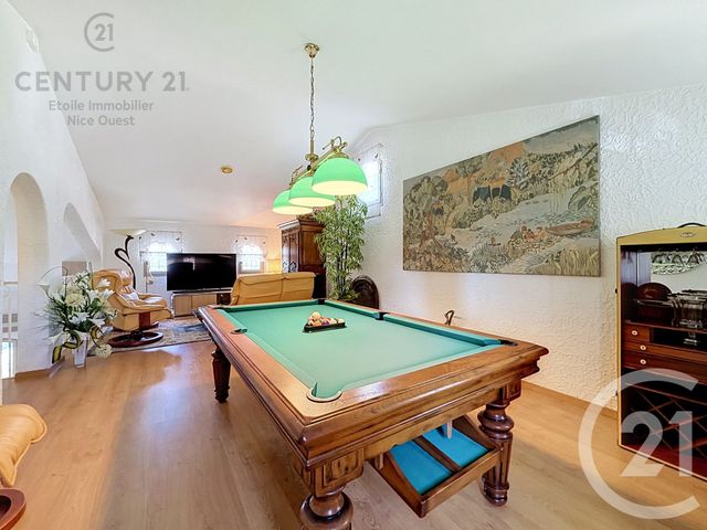 maison à vendre - 6 pièces - 280.0 m2 - LA GAUDE - 06 - PROVENCE-ALPES-COTE-D-AZUR - Century 21 Etoile Immobilier