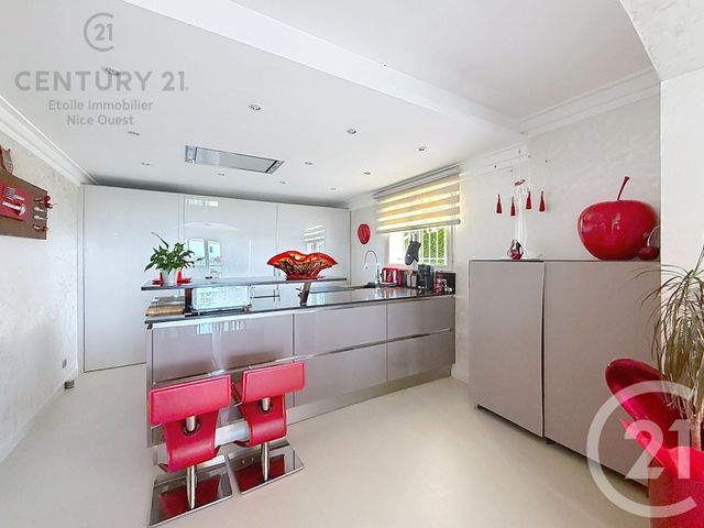 maison à vendre - 6 pièces - 280.0 m2 - LA GAUDE - 06 - PROVENCE-ALPES-COTE-D-AZUR - Century 21 Etoile Immobilier