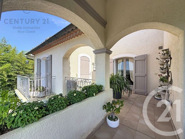 maison à vendre - 6 pièces - 280.0 m2 - LA GAUDE - 06 - PROVENCE-ALPES-COTE-D-AZUR - Century 21 Etoile Immobilier