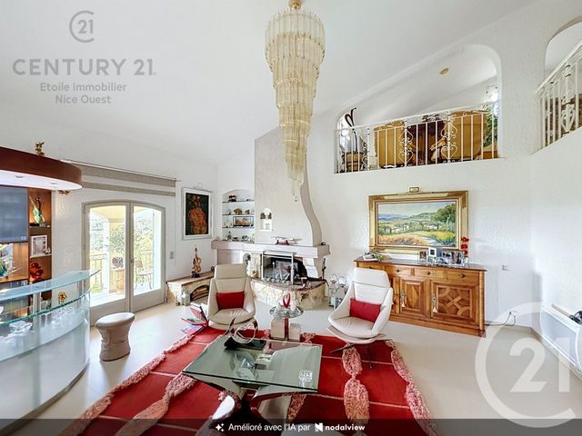 maison à vendre - 6 pièces - 280.0 m2 - LA GAUDE - 06 - PROVENCE-ALPES-COTE-D-AZUR - Century 21 Etoile Immobilier