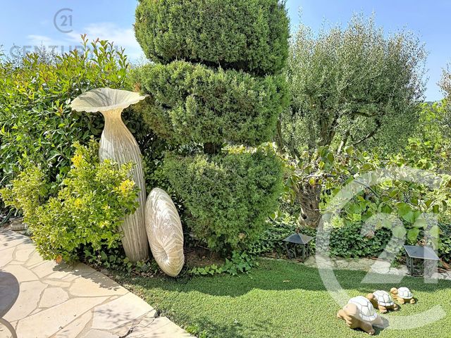 maison à vendre - 6 pièces - 280.0 m2 - LA GAUDE - 06 - PROVENCE-ALPES-COTE-D-AZUR - Century 21 Etoile Immobilier