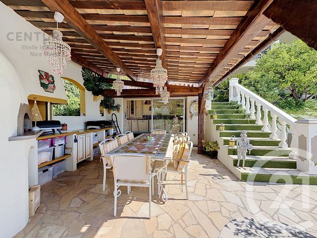 maison à vendre - 6 pièces - 280.0 m2 - LA GAUDE - 06 - PROVENCE-ALPES-COTE-D-AZUR - Century 21 Etoile Immobilier