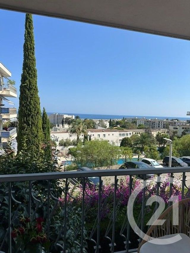 Appartement F3 à louer - 3 pièces - 69.05 m2 - NICE - 06 - PROVENCE-ALPES-COTE-D-AZUR - Century 21 Etoile Immobilier