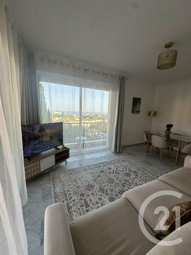 Appartement F3 à louer - 3 pièces - 69.05 m2 - NICE - 06 - PROVENCE-ALPES-COTE-D-AZUR - Century 21 Etoile Immobilier