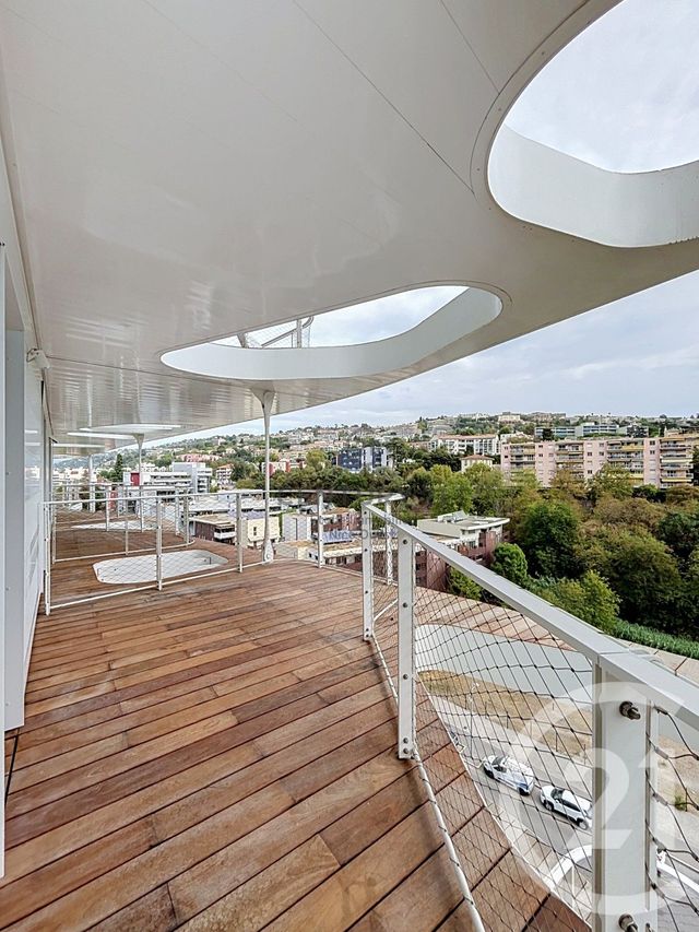 Appartement T3 à vendre - 3 pièces - 61.0 m2 - NICE - 06 - PROVENCE-ALPES-COTE-D-AZUR - Century 21 Etoile Immobilier