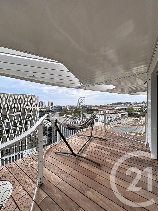 Appartement T3 à vendre - 3 pièces - 61.0 m2 - NICE - 06 - PROVENCE-ALPES-COTE-D-AZUR - Century 21 Etoile Immobilier