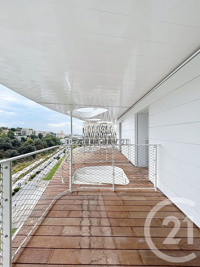 Appartement T3 à vendre - 3 pièces - 61.0 m2 - NICE - 06 - PROVENCE-ALPES-COTE-D-AZUR - Century 21 Etoile Immobilier