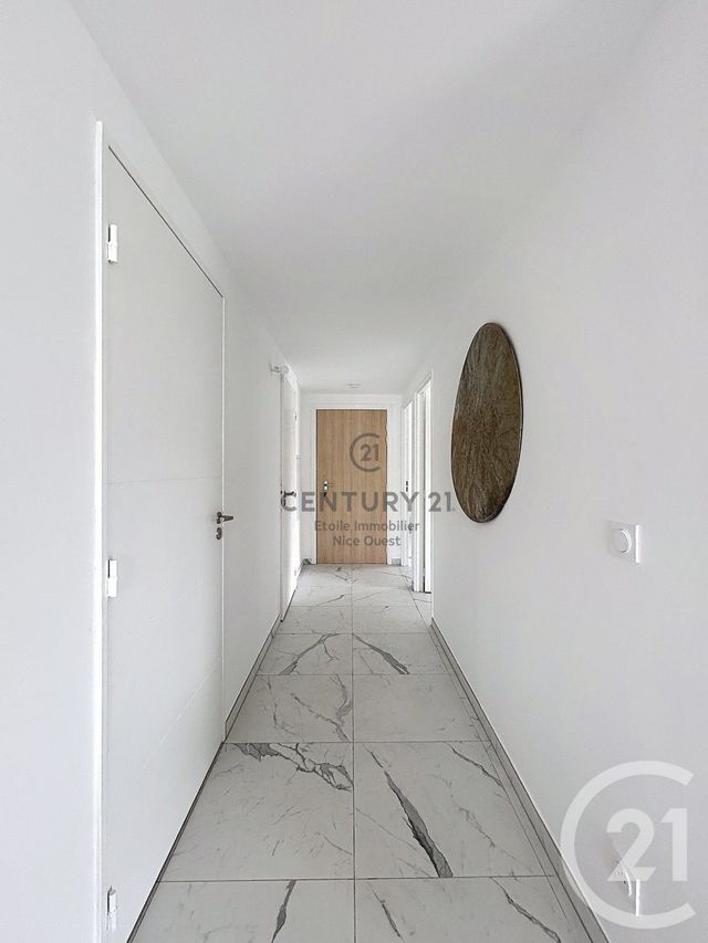 Appartement T3 à vendre - 3 pièces - 61.0 m2 - NICE - 06 - PROVENCE-ALPES-COTE-D-AZUR - Century 21 Etoile Immobilier