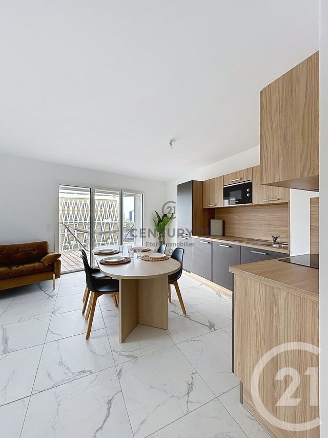 Appartement T3 à vendre - 3 pièces - 61.0 m2 - NICE - 06 - PROVENCE-ALPES-COTE-D-AZUR - Century 21 Etoile Immobilier