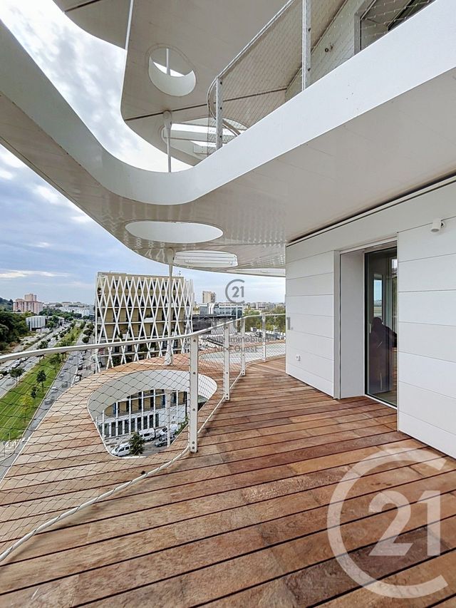 Appartement T3 à vendre - 3 pièces - 61.0 m2 - NICE - 06 - PROVENCE-ALPES-COTE-D-AZUR - Century 21 Etoile Immobilier