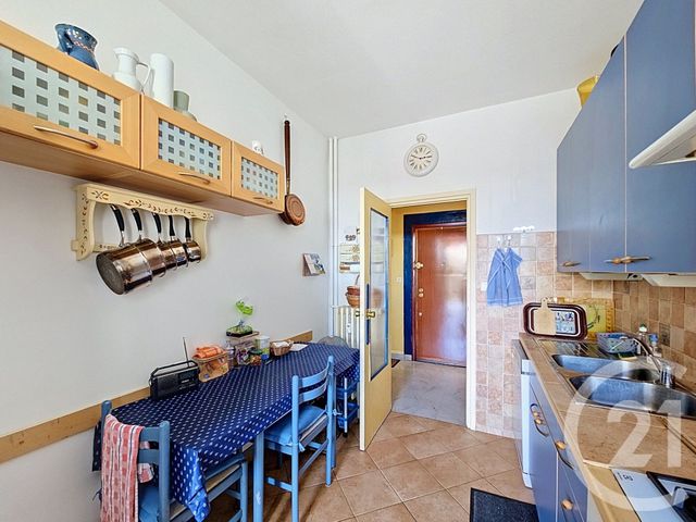 Appartement F3 à vendre - 3 pièces - 74.67 m2 - NICE - 06 - PROVENCE-ALPES-COTE-D-AZUR - Century 21 Etoile Immobilier