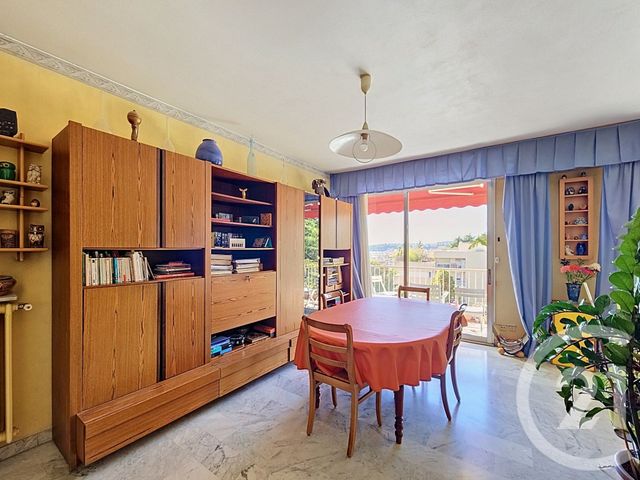 Appartement F3 à vendre - 3 pièces - 74.67 m2 - NICE - 06 - PROVENCE-ALPES-COTE-D-AZUR - Century 21 Etoile Immobilier