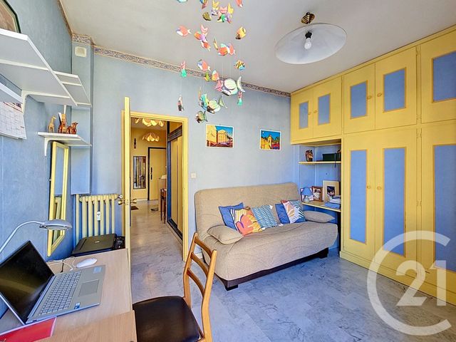 Appartement F3 à vendre - 3 pièces - 74.67 m2 - NICE - 06 - PROVENCE-ALPES-COTE-D-AZUR - Century 21 Etoile Immobilier