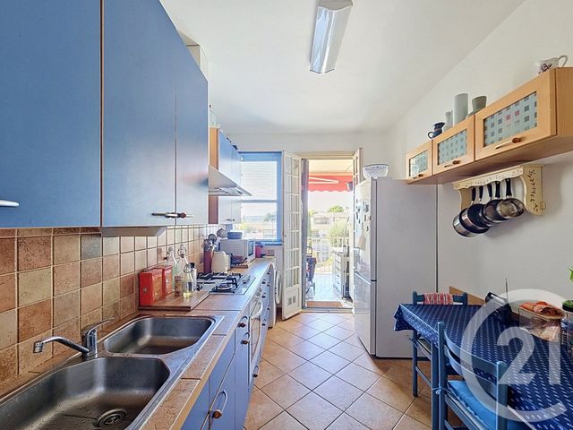 Appartement F3 à vendre - 3 pièces - 74.67 m2 - NICE - 06 - PROVENCE-ALPES-COTE-D-AZUR - Century 21 Etoile Immobilier