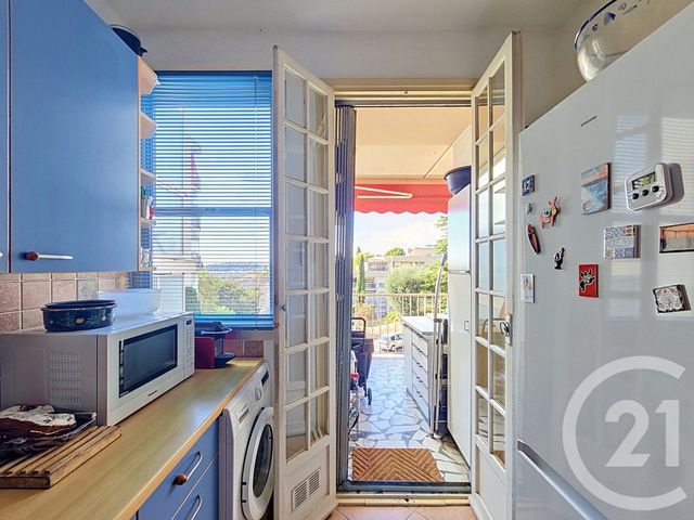 Appartement F3 à vendre - 3 pièces - 74.67 m2 - NICE - 06 - PROVENCE-ALPES-COTE-D-AZUR - Century 21 Etoile Immobilier