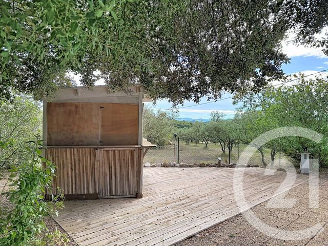 maison à vendre - 6 pièces - 104.77 m2 - LE THORONET - 83 - PROVENCE-ALPES-COTE-D-AZUR - Century 21 Etoile Immobilier