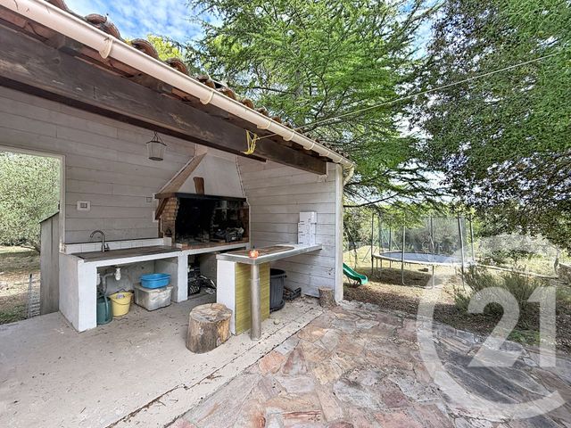 maison à vendre - 6 pièces - 104.77 m2 - LE THORONET - 83 - PROVENCE-ALPES-COTE-D-AZUR - Century 21 Etoile Immobilier