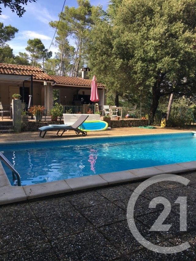 maison à vendre - 6 pièces - 104.77 m2 - LE THORONET - 83 - PROVENCE-ALPES-COTE-D-AZUR - Century 21 Etoile Immobilier