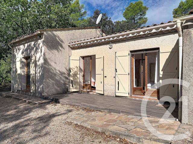 maison à vendre - 6 pièces - 104.77 m2 - LE THORONET - 83 - PROVENCE-ALPES-COTE-D-AZUR - Century 21 Etoile Immobilier