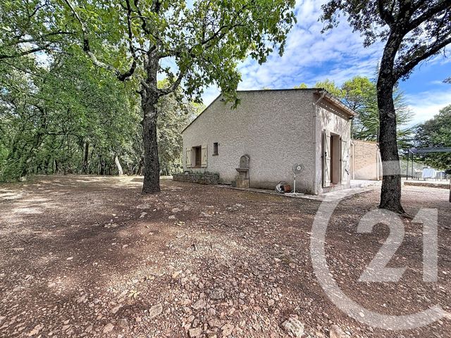 maison à vendre - 6 pièces - 104.77 m2 - LE THORONET - 83 - PROVENCE-ALPES-COTE-D-AZUR - Century 21 Etoile Immobilier