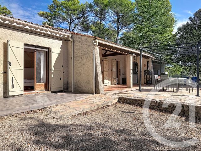 maison à vendre - 6 pièces - 104.77 m2 - LE THORONET - 83 - PROVENCE-ALPES-COTE-D-AZUR - Century 21 Etoile Immobilier